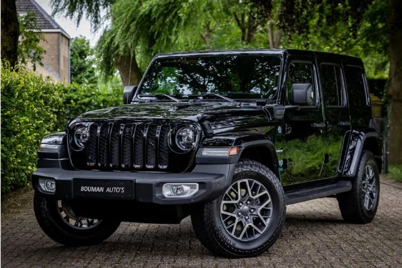 Jeep Wrangler (2022)