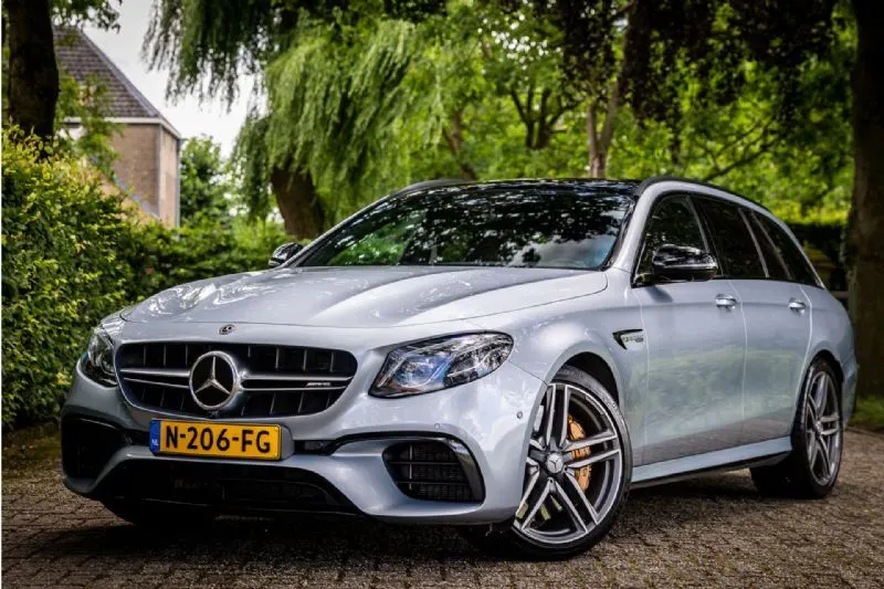 Mercedes-Benz E-Klasse (2018)
