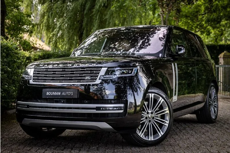 Land Rover Range Rover (2022) — foto 1