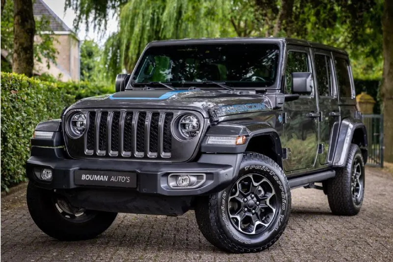 Jeep Wrangler (2021)