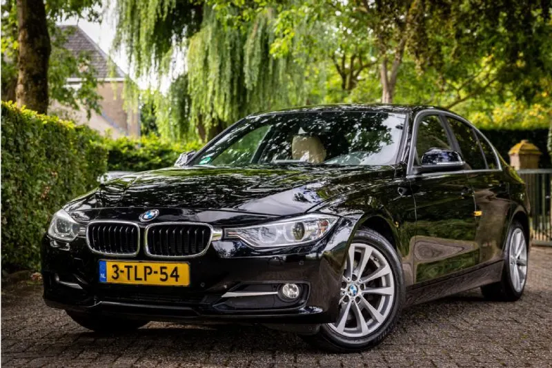 BMW 3-Serie (2014)