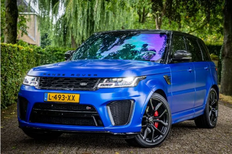 Land Rover Range Rover Sport (2020) — foto 1