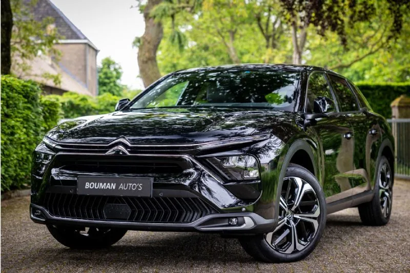 Citroën C5 X (2024) — foto 1