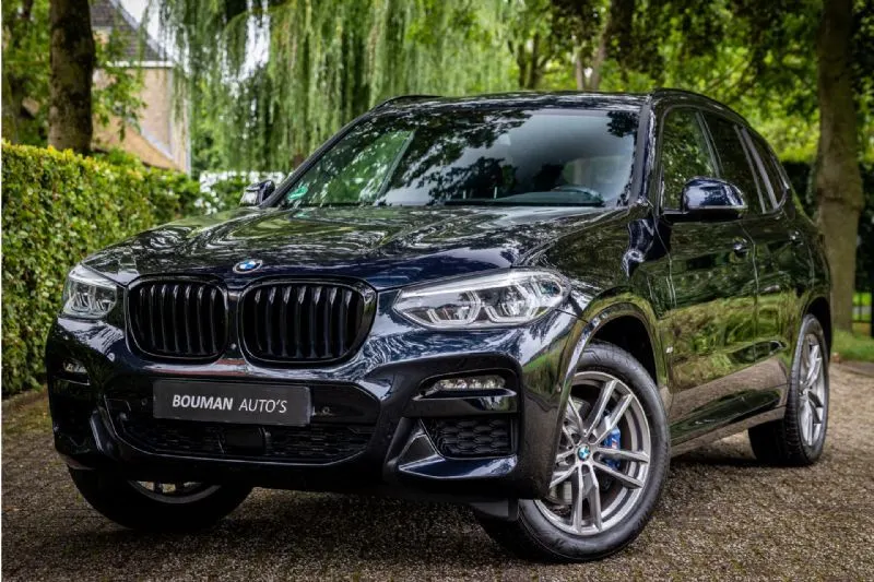BMW X3 (2020)