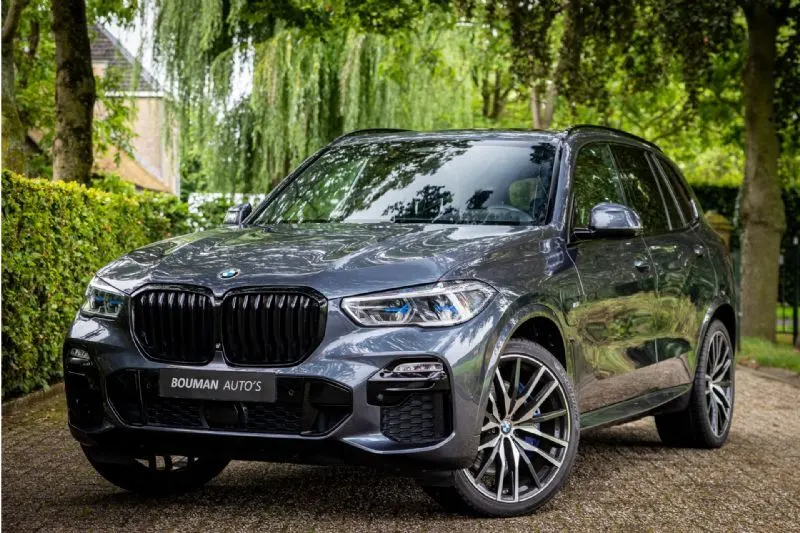 BMW X5 (2020)