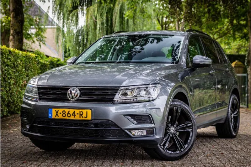 Volkswagen Tiguan (2018)