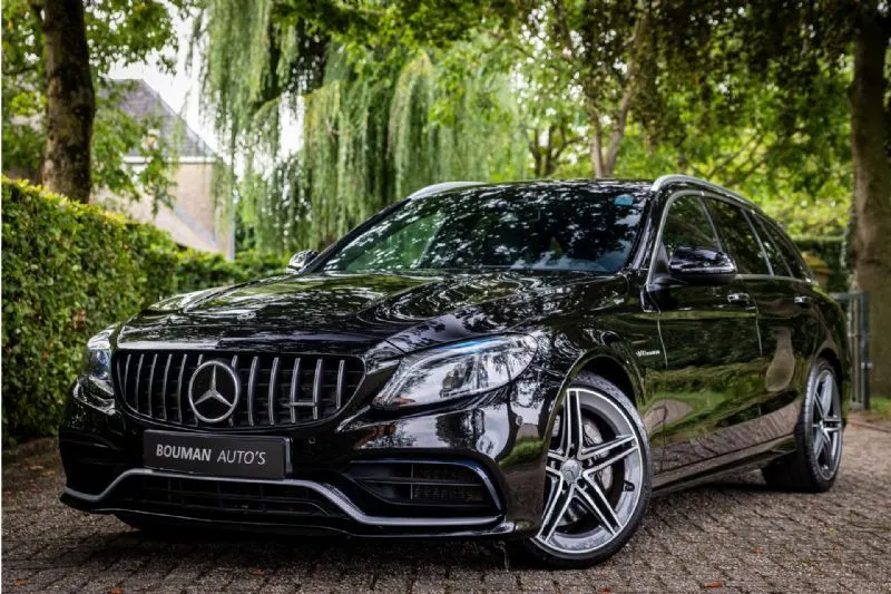 Mercedes-Benz C-Klasse (2019)