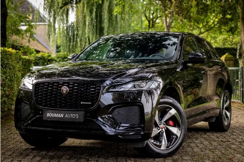 Jaguar F-Pace (2023)