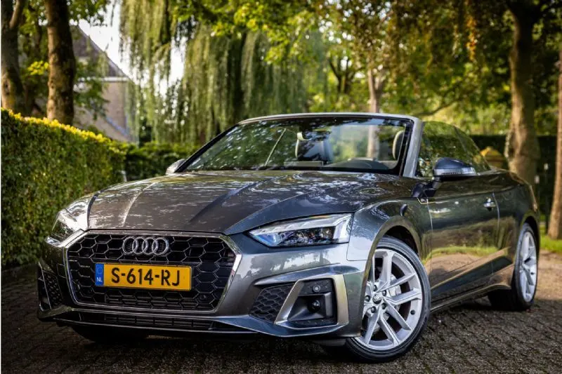 Audi A5 (2022)