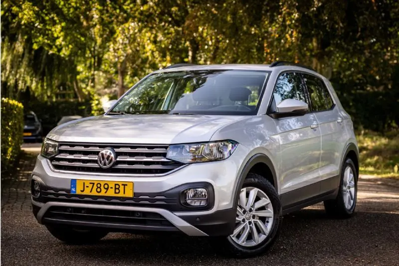 Volkswagen T-Cross (2020)