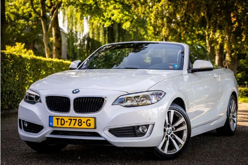 BMW 2-Serie (2015) — foto 1