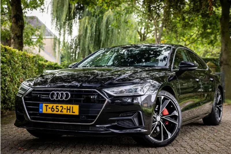 Audi A7 (2019)