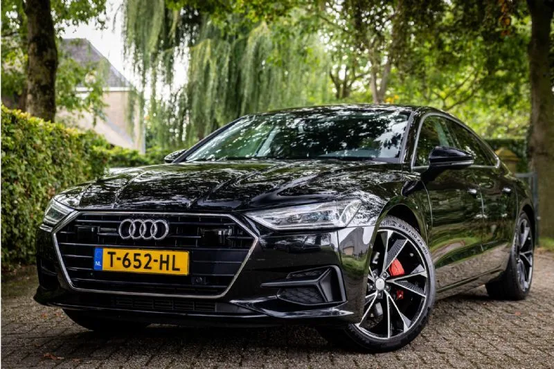Audi A7 (2019) — foto 1