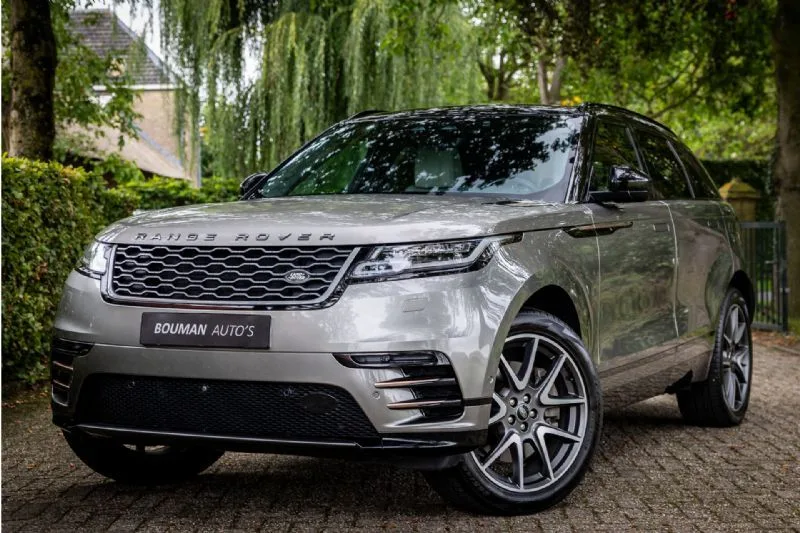 Land Rover Range Rover Velar (2021) — foto 1