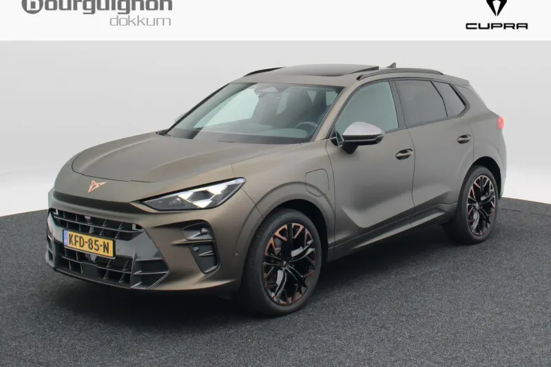 CUPRA Terramar (2026)