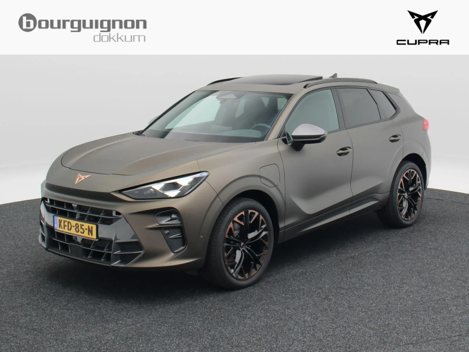 CUPRA Terramar (2026) — foto 1