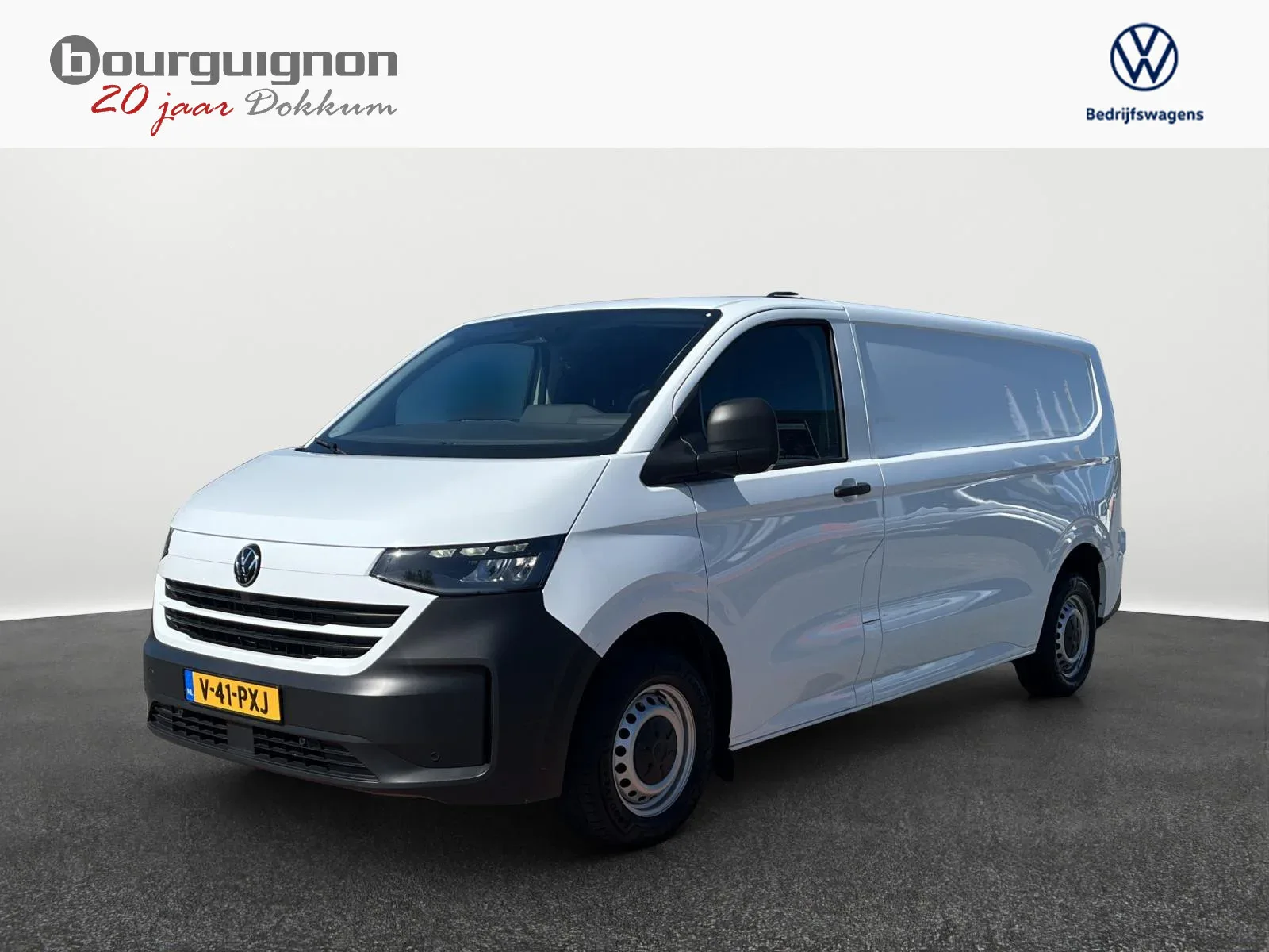 Volkswagen Transporter (2025) — foto 1