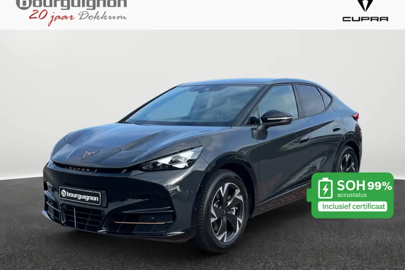 CUPRA Tavascan (2025)