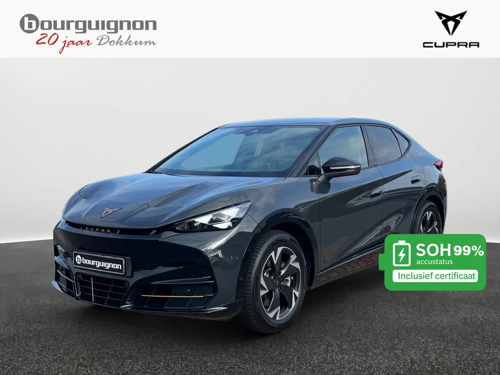 CUPRA Tavascan (2025) — foto 1