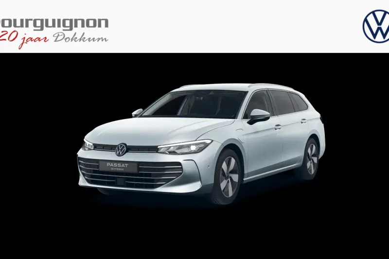 Volkswagen Passat (2025)
