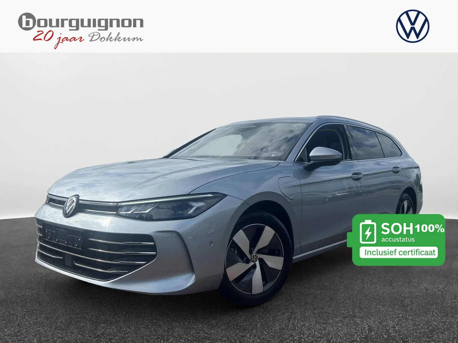 Volkswagen Passat (2025) — foto 1