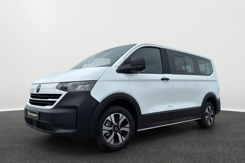 Volkswagen e-Transporter (2026)