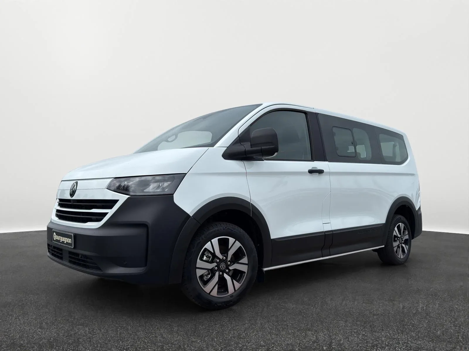 Volkswagen e-Transporter (2026) — foto 1
