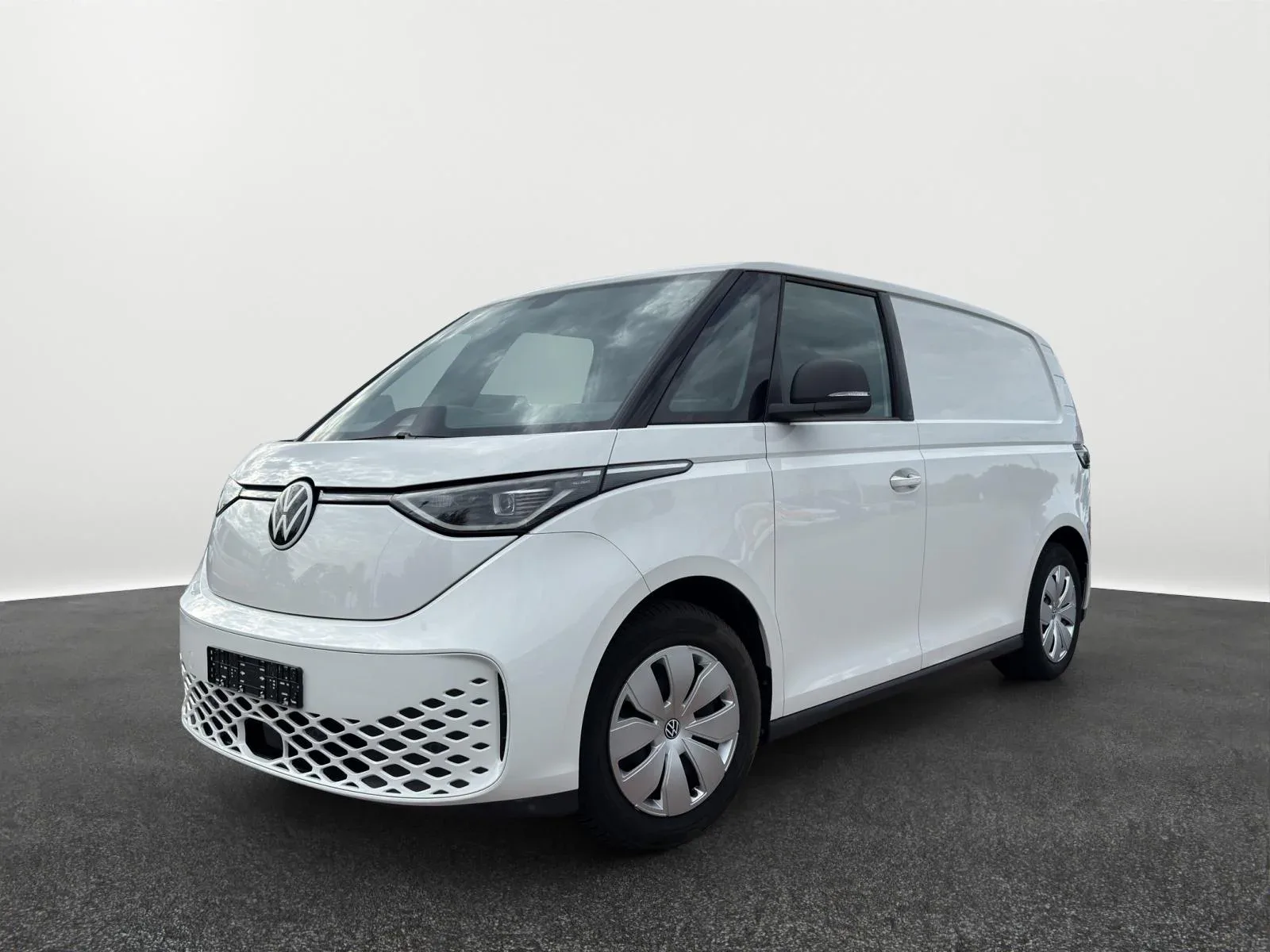 Volkswagen ID. Buzz Cargo (2023) — foto 1
