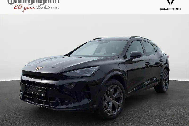 CUPRA Formentor (2025)