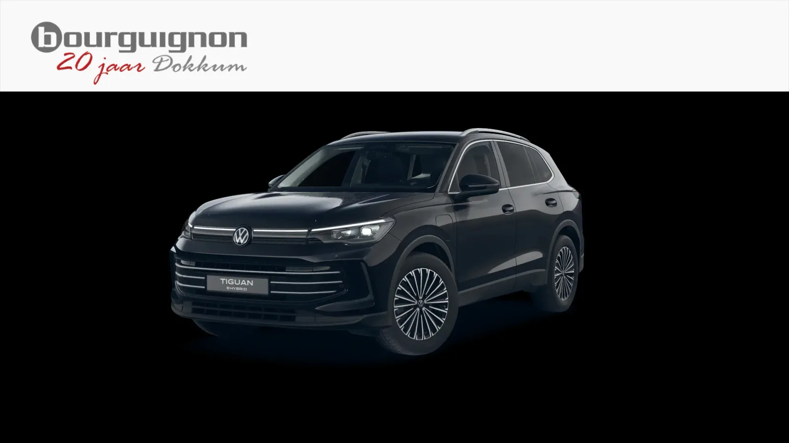 Volkswagen Tiguan (2025) — foto 1