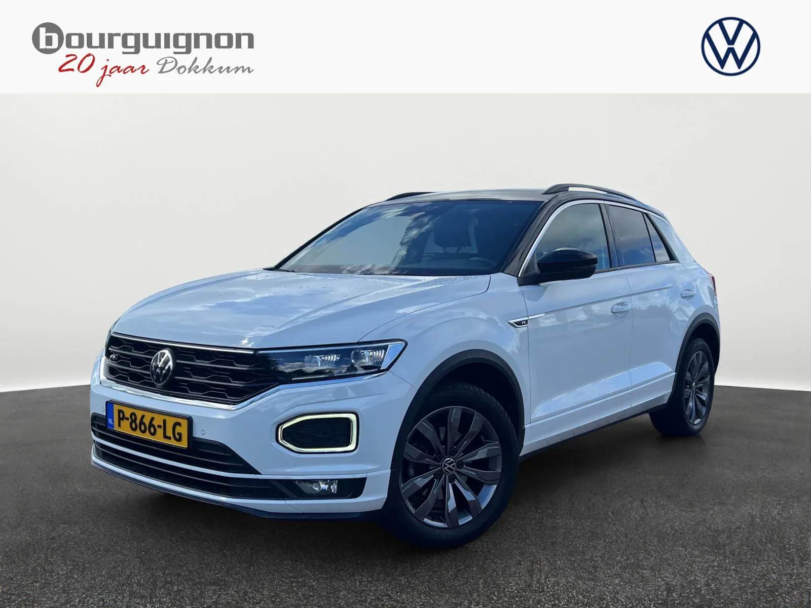 Volkswagen T-Roc (2021) — foto 1