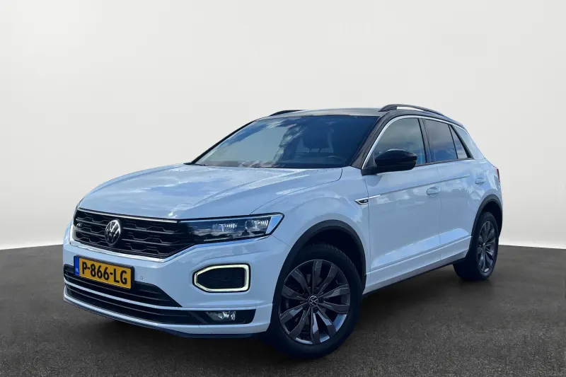 Volkswagen T-Roc (2021)