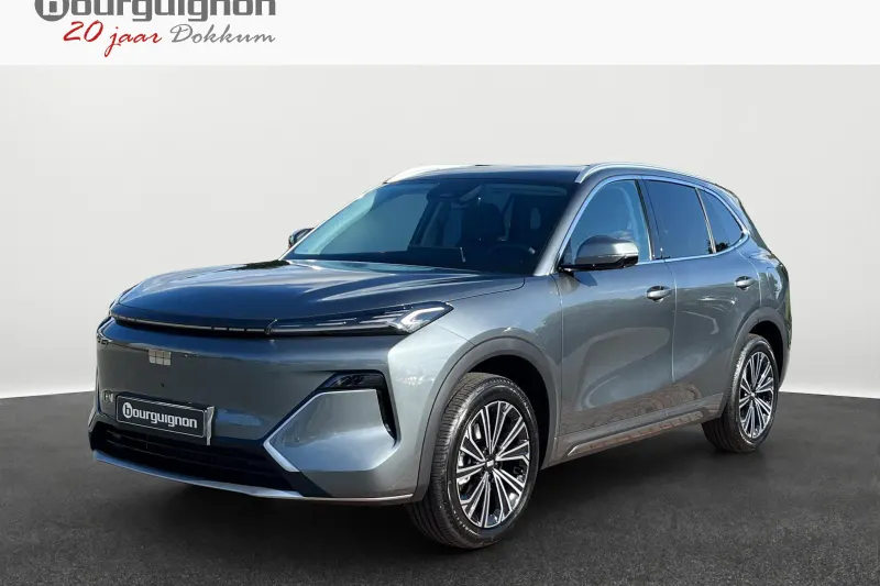 Geely Starray EM-i (2026)