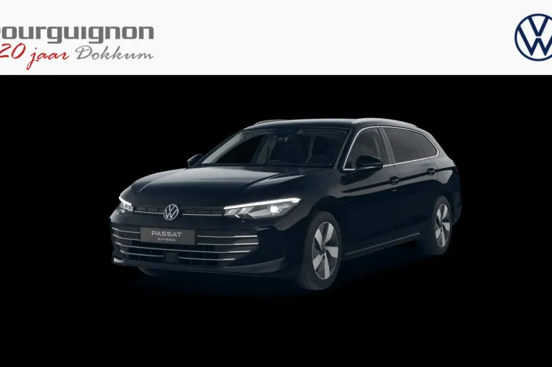 Volkswagen Passat (2025)