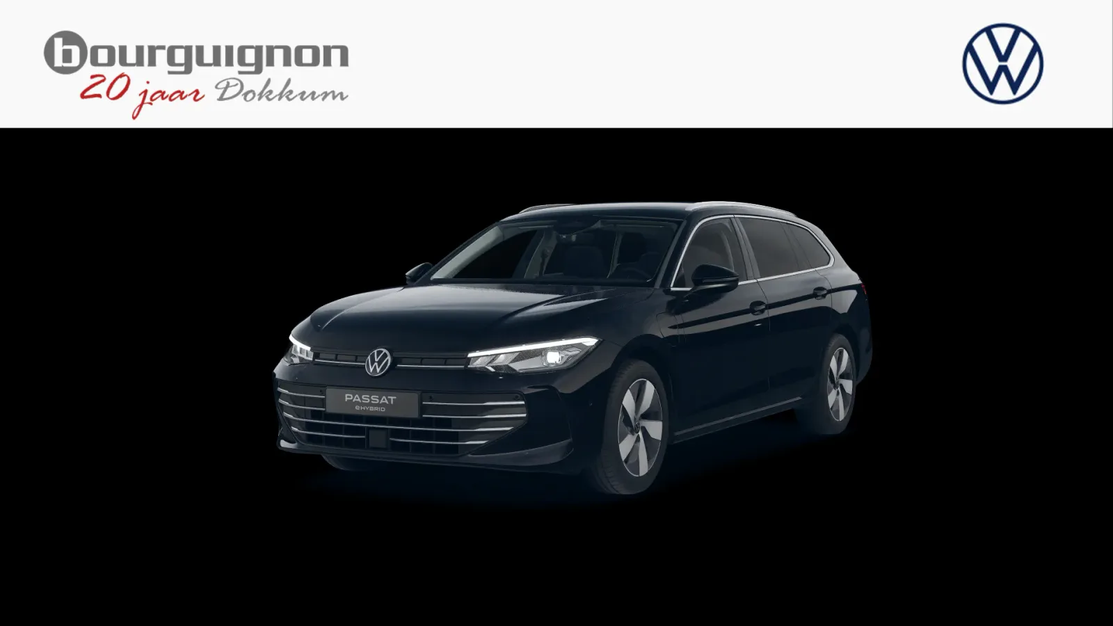 Volkswagen Passat (2025) — foto 1