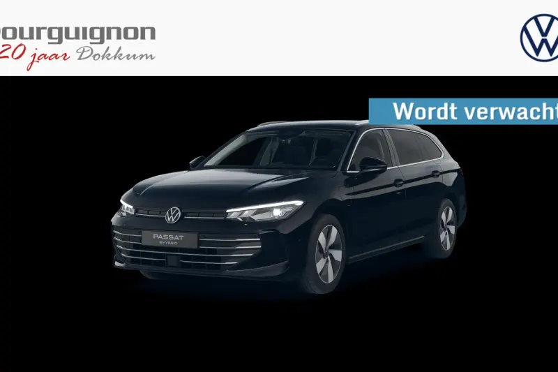 Volkswagen Passat (2025)
