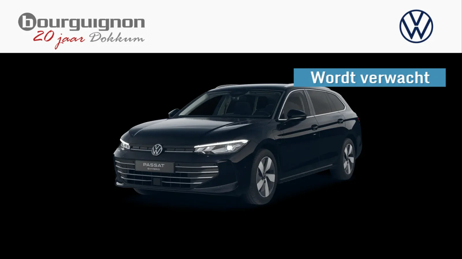 Volkswagen Passat (2025) — foto 1