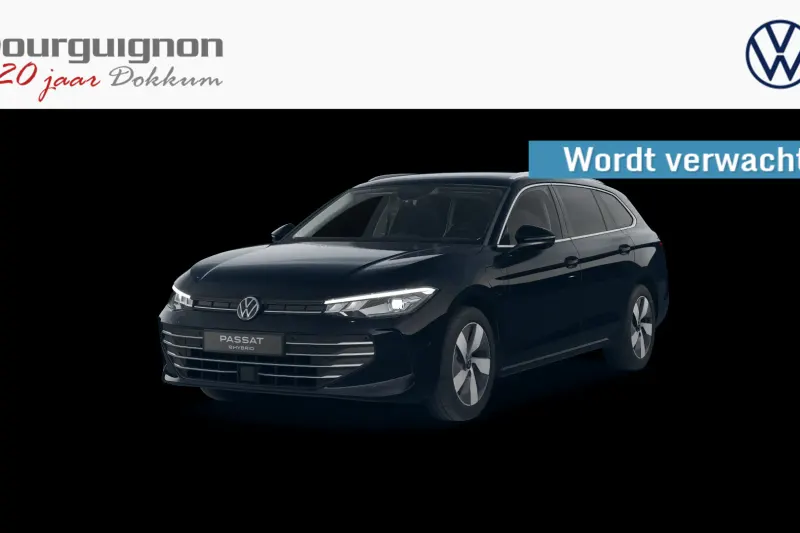 Volkswagen Passat (2025)