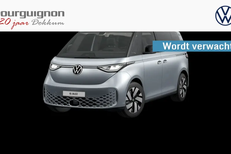 Volkswagen ID. Buzz (2024)