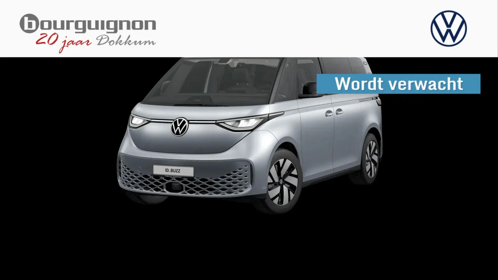 Volkswagen ID. Buzz (2024) — foto 1