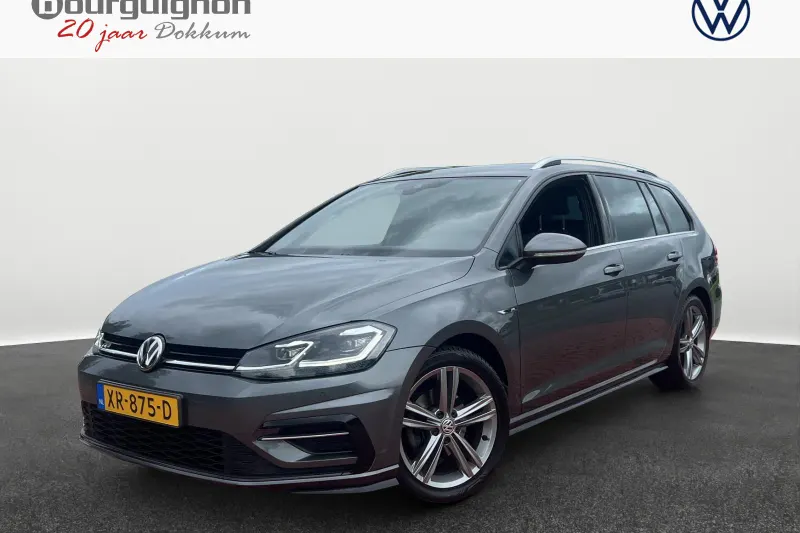 Volkswagen Golf (2019)