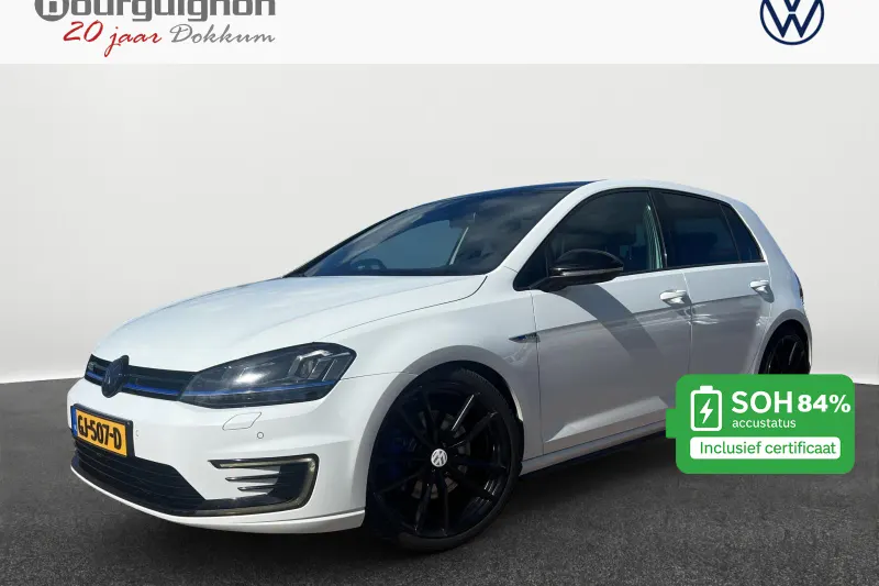 Volkswagen Golf (2015)