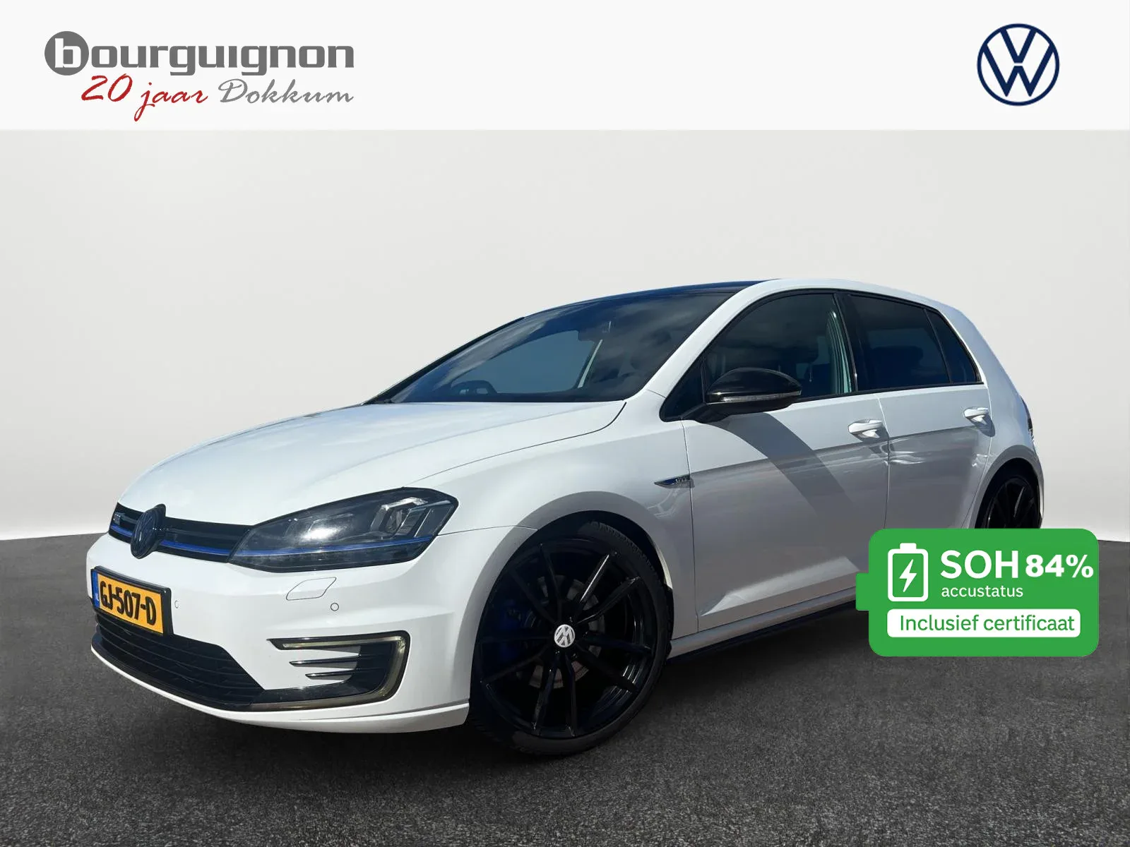 Volkswagen Golf (2015) — foto 1