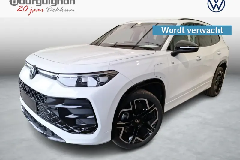 Volkswagen Tayron (2025)