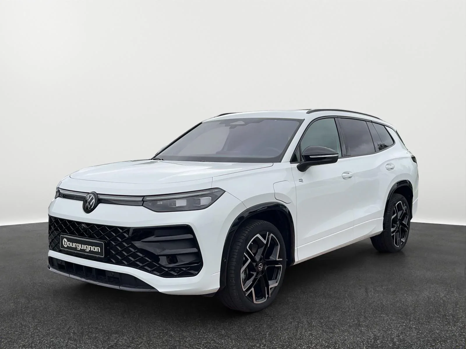 Volkswagen Tayron (2025) — foto 1