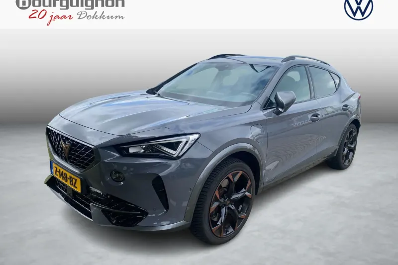 CUPRA Formentor (2023)