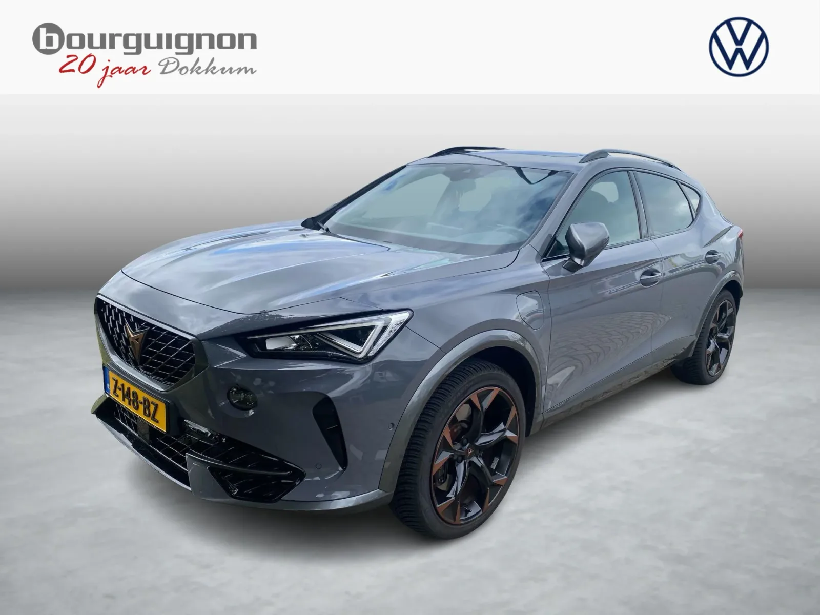 CUPRA Formentor (2023) — foto 1