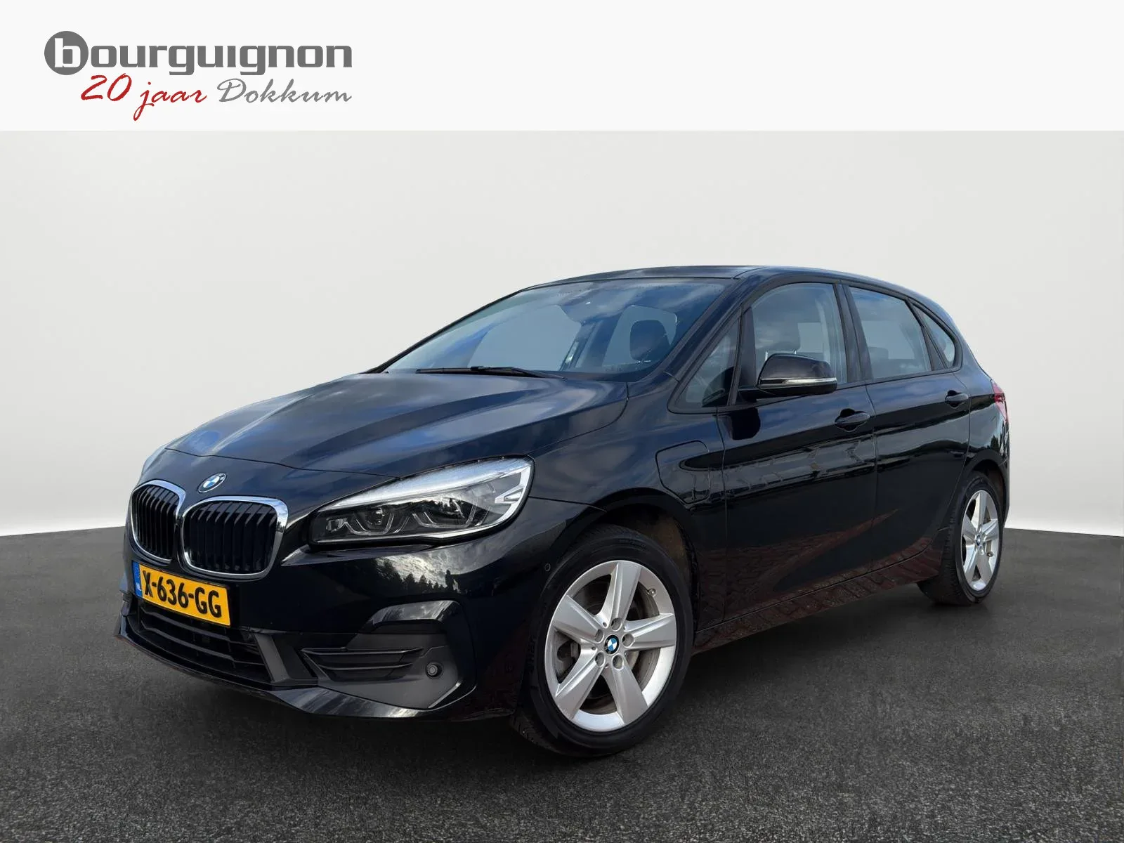 BMW 2-Serie Active Tourer (2020) — foto 1