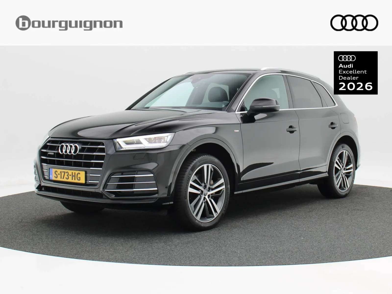Audi Q5 (2020) — foto 1