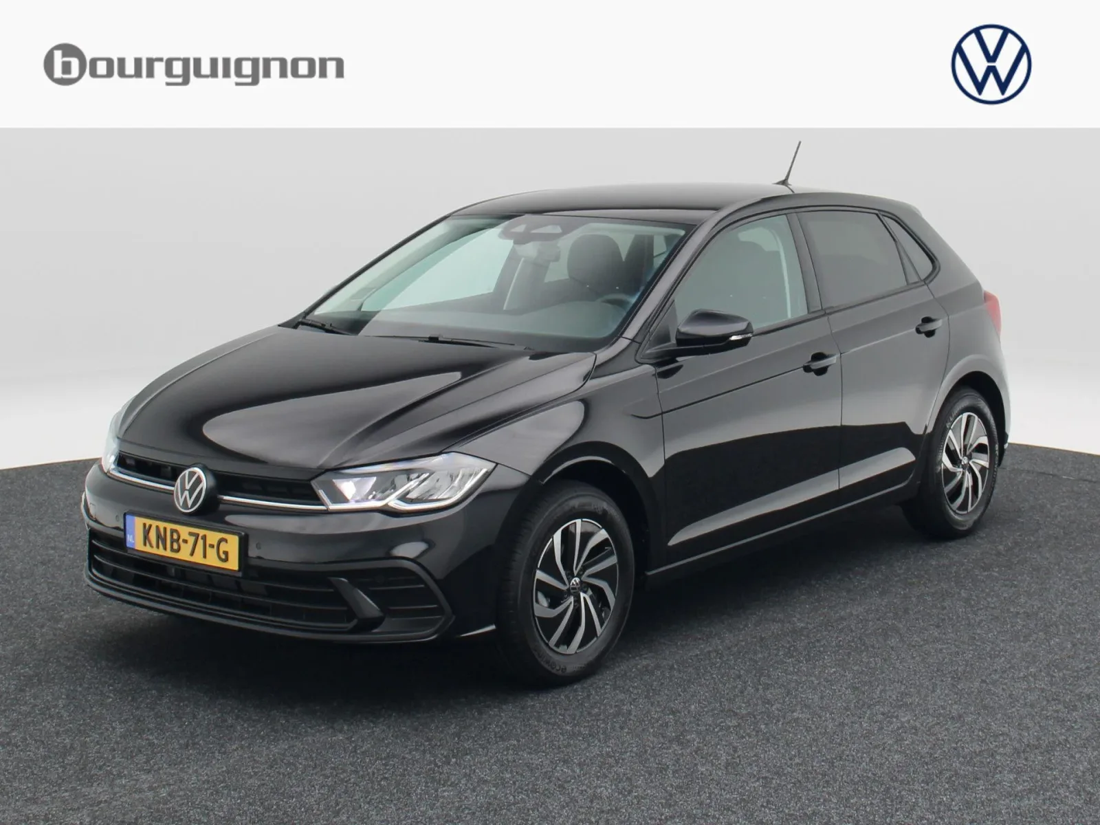 Volkswagen Polo (2026) — foto 1